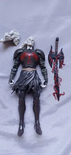Marvel legends Knull