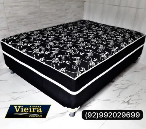  CAMA BOX CASAL NOVA A PRONTA ENTREGA !!!!