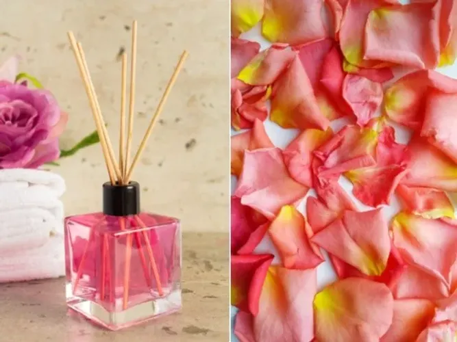 Aromatizante de Rosa