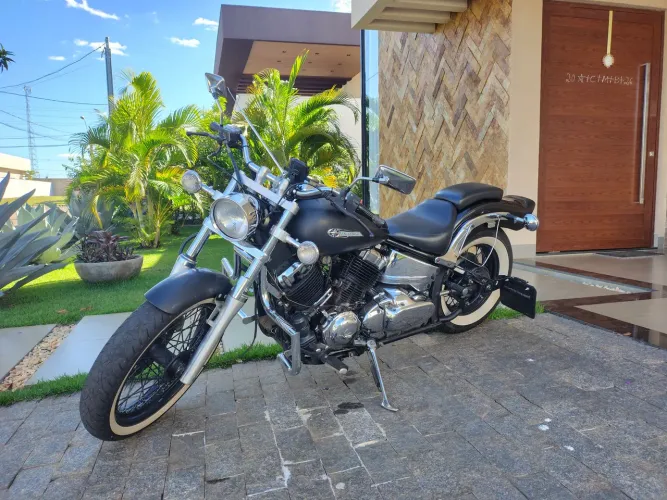 DragStar 650 2004 - Yamaha * 27.500,00 *