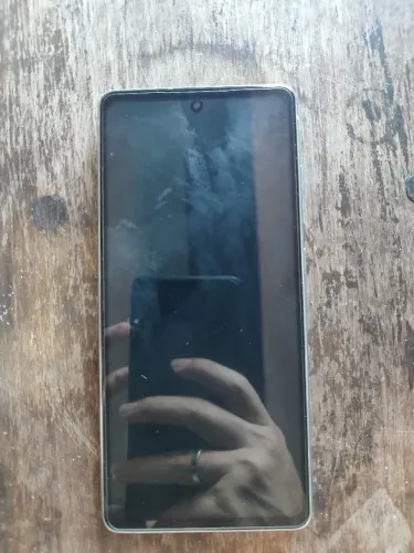 Galaxy S20 FE 5g + capinha e película