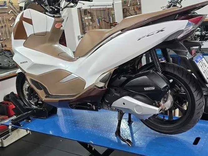 HONDA PCX 2020 7.200 KM