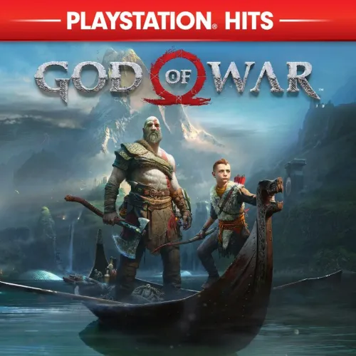 God of War PS4 Hits - Mídia Física