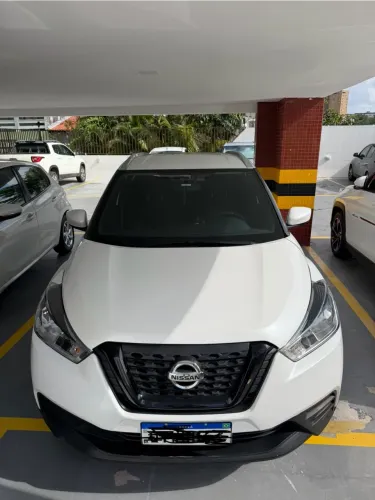 Nissan Kicks S 1.6 16V Flex 5P Aut. 2020