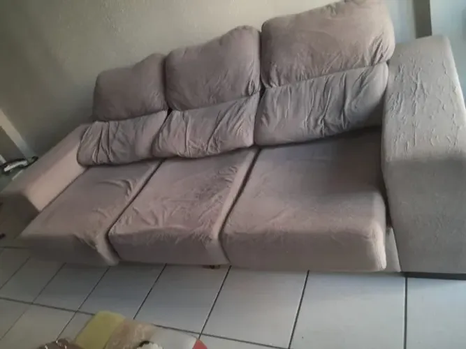 Sofa retratil