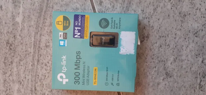 Adaptador wifi tplink original