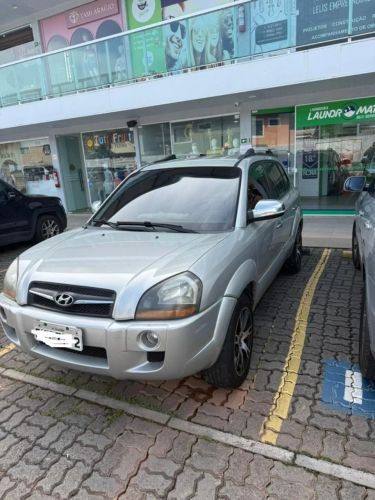 Imagem de Hyundai Tucson 2.0 16V Flex Aut. 2014