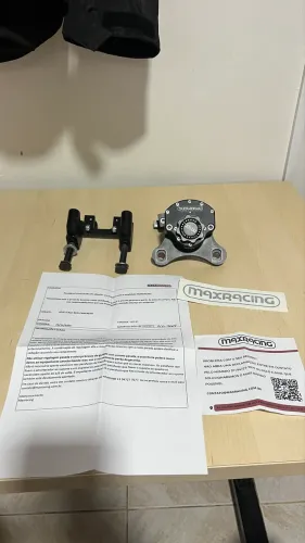 Vende-se amortecedor de guidão MT-07