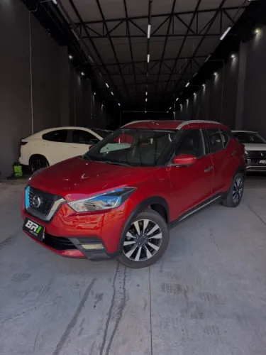 Nissan Kicks SL 1.6 16V Flexstar 5P Aut. 2021