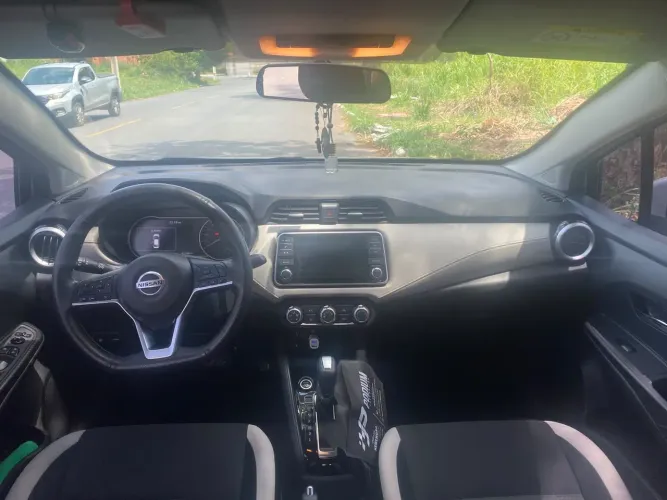 Nissan Versa Advance 1.6 16V Flex AUT 2023