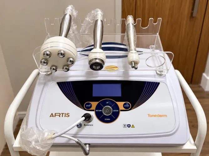 Spectra Artis Tonederm Completo - Radiofrequência + Microagulhada