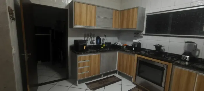 Casa em rua pública