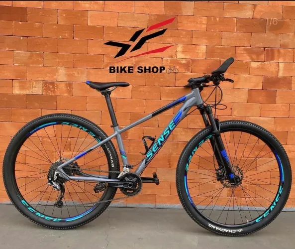 Bike Sense Rock Evo