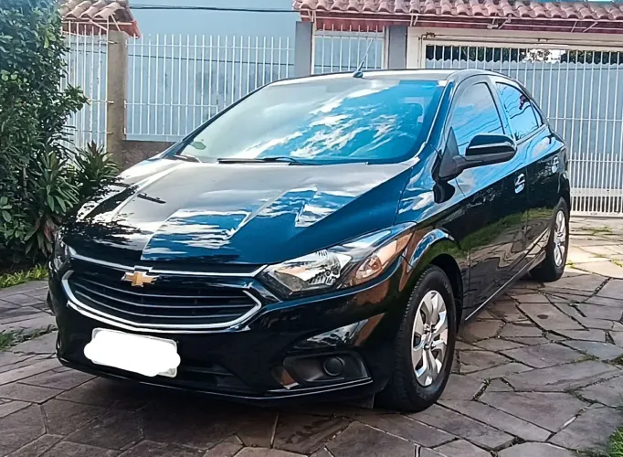 Chevrolet Onix Hatch LT 1.0 8V Flex Mec. 4P 2019