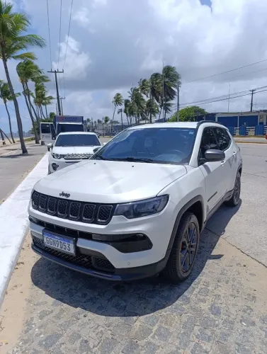 Jeep Compass T270 80 Anos 1.3 TB 4X2 Flex AUT 2022