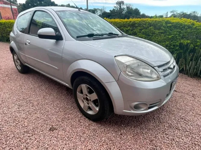 Ford KA 1.6 8V Flex 3P 2009