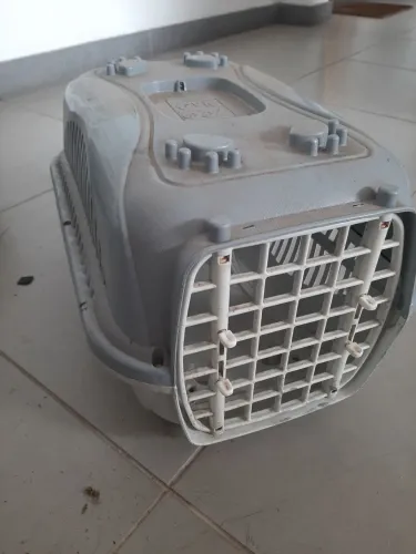 Caixa transporte Pet tam 1