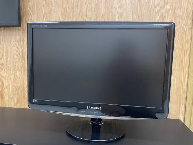 Monitor Samsung zerado