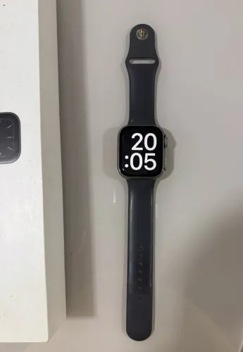Relógio Apple Watch série 5