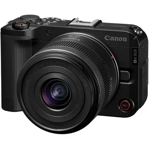 CANON R50 V KIT COM 14-30MM