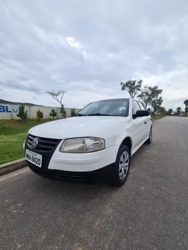 Volkswagen Gol Geração IV Trend 1.0 8V MI Total Flex Mec. 2P 2012