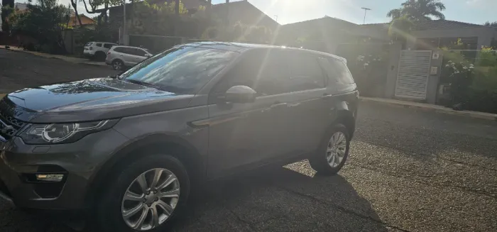Land Rover Discovery Sport SE 2.0 4X4 Diesel Aut. 2019