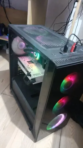 PC Gamer Ryzen