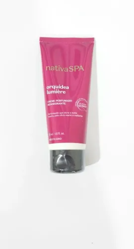 Nativa SPA Orquídea Lumière 50ml O Boticário - Novo