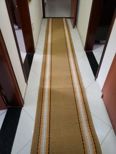 Tapete passadeira