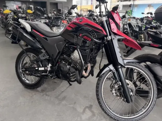 YAMAHA XTZ 250 LANDER 249CC 2024