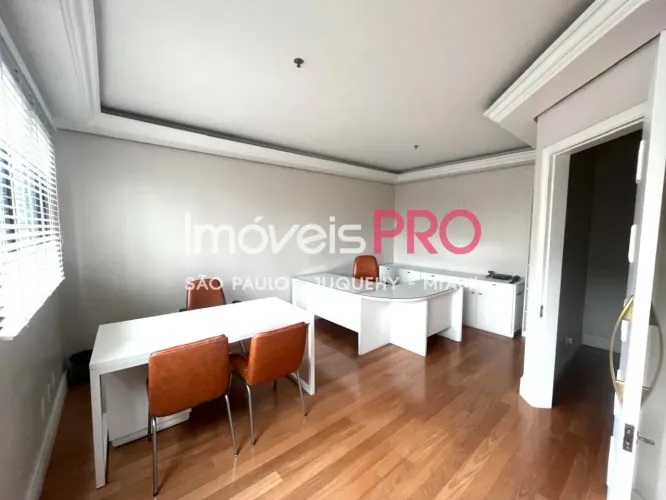Conjunto comercial no Campo Belo