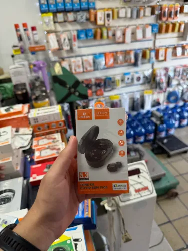 Fone ouvido sem fio lehmox