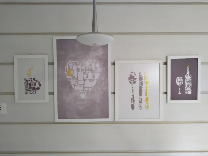 Quadros decorativos