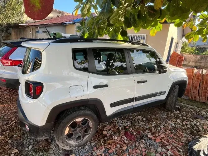Jeep Renegade Sport 1.8 4X2 Flex 16V Aut. 2016