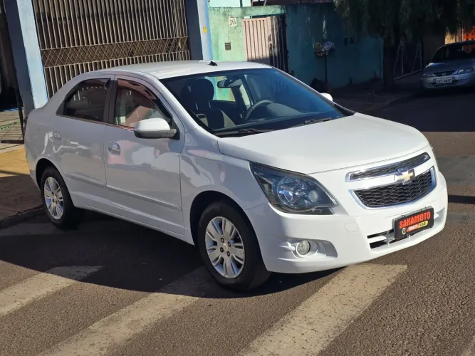 Chevrolet Cobalt LTZ 1.8 8V Econo.flex 4P Aut. 2015
