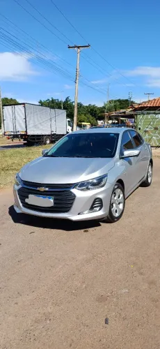 Chevrolet Onix Sedan Plus Premier 1.0 12V TB Flex Aut. 4P 2021