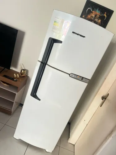 Geladeira Brastemp Clean Frost Free