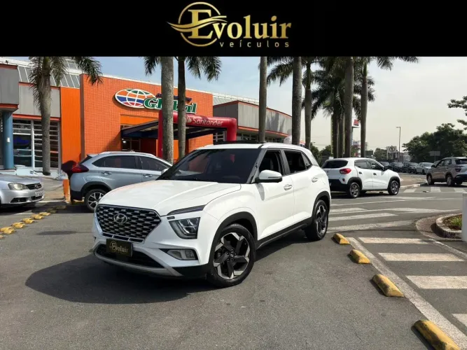 Hyundai Creta Ultimate 2.0 16V Flex AUT 2022