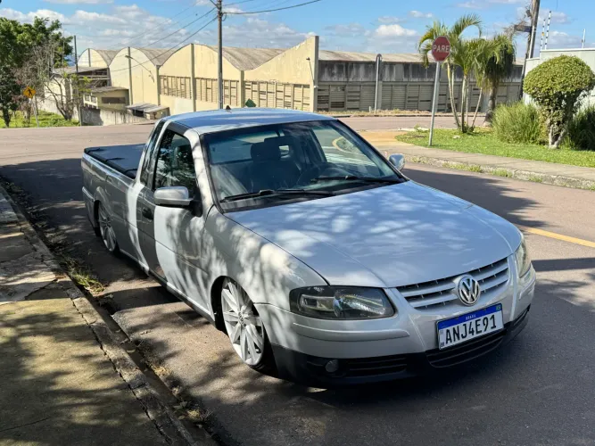 Volkswagen Saveiro Sportline 1.8 MI Total Flex 8V 2006