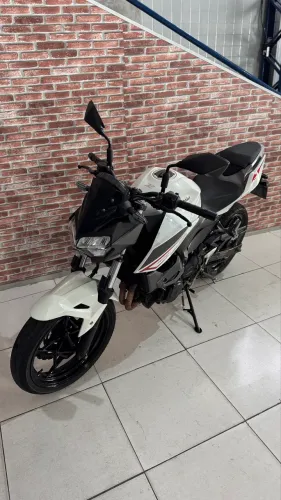 Kawasaki Z 400 2022