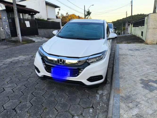 Honda HR-V Touring 1.5 TB 16V 5P Aut. 2021