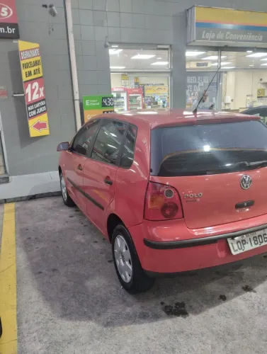 Volkswagen Polo 1.6 MI/ S.ouro 1.6mi 101cv 8V 5P 2003