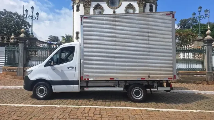 Mercedes-Benz Sprinter 315 Furgão Str.curto 2.2 Dies. 2025