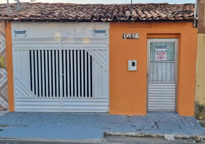 Vende se casa em Aquidabã