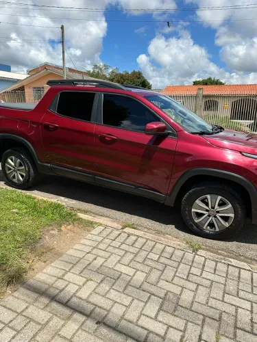 Fiat Toro Freedom 1.8 16V Flex Aut. 2019