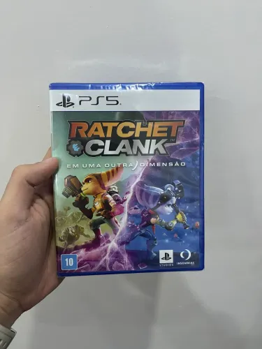 Ratchet Clank Ps5 - Lacrado