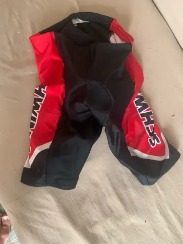 Bermuda de ciclismo Schiwinn original M