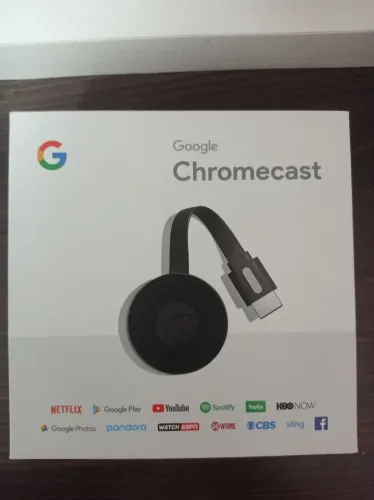 Chromecast original 