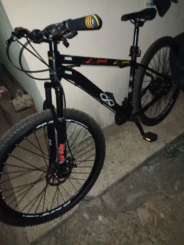 Bicicleta Stark