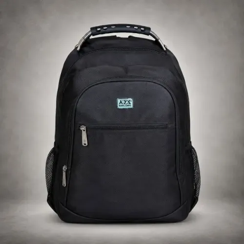 Mochila Notebook Executiva Preto 1476 Rocie